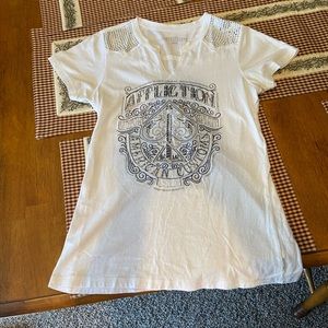 Affliction T shirt